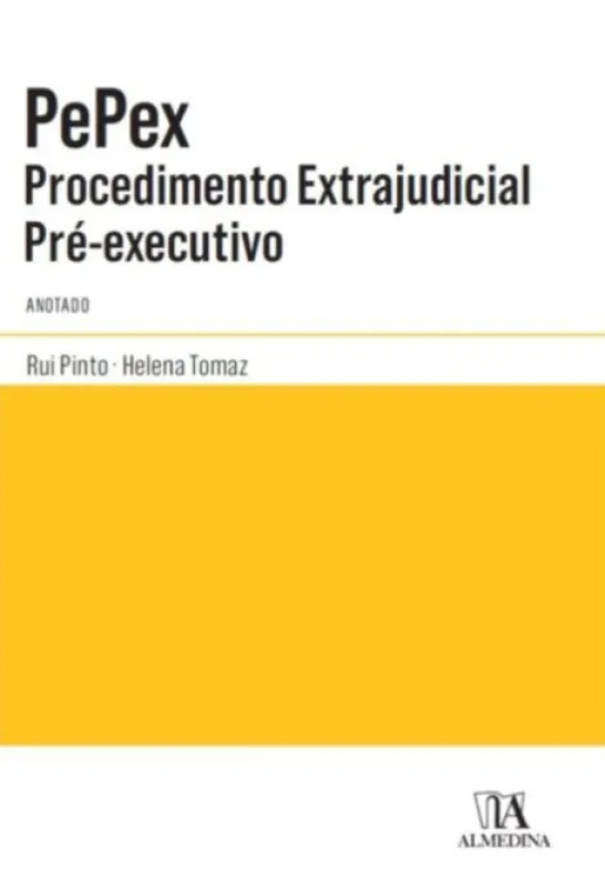 Procedimento Extrajudicial Pré-executivo Anotado