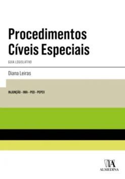 Procedimentos Cíveis Especiais - Guia Legislativo