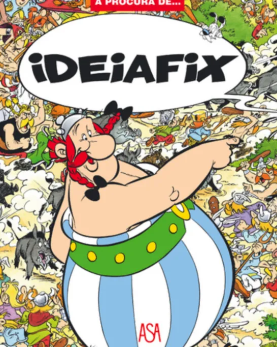 À Procura de... Ideiafix