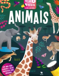 Procura e Encontra - Animais