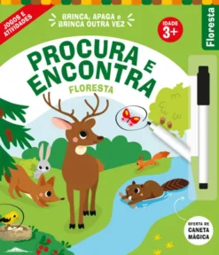 Procura e Encontra - Floresta