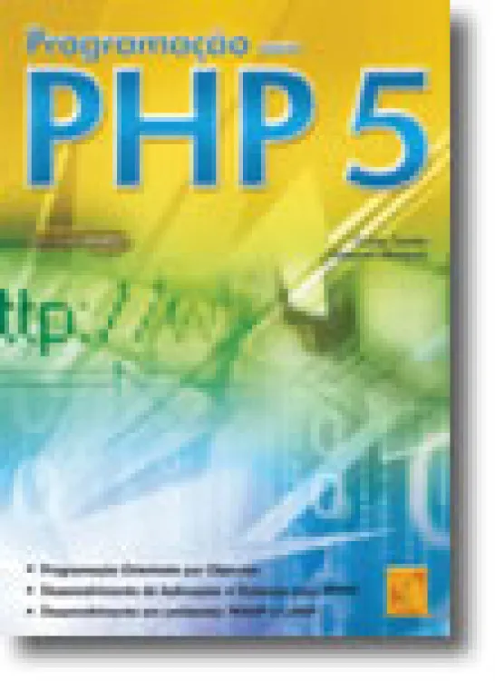 Programação com PHP 5