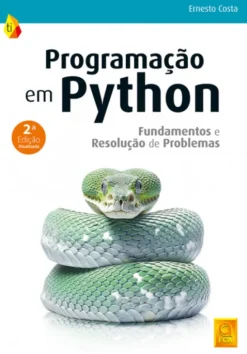 Programação em Python - Fundamentos e Resolução de Problemas