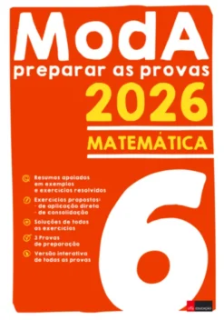 Provas ModA 2026 Matemática 6