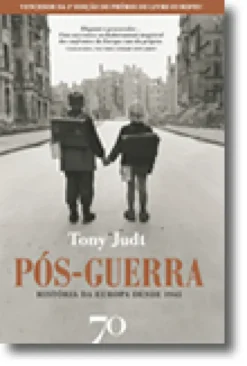 Pós-Guerra - História da Europa desde 1945