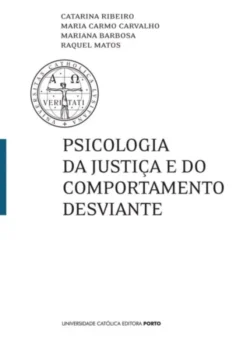 Psicologia da Justiça e do Comportamento Desviante