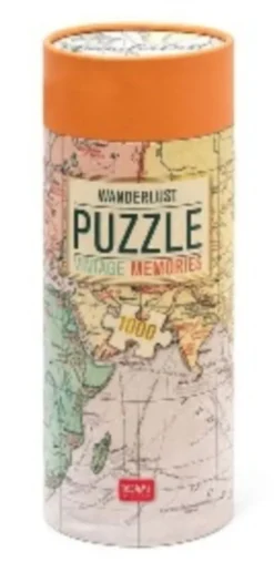 Puzzle - Travel