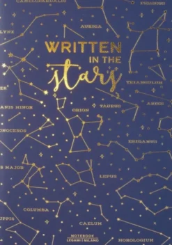 Quaderno - Medium Stars