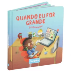 Quando Eu for Grande - Programador
