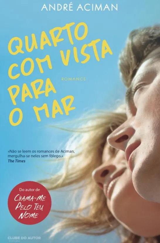 Quarto com Vista para o Mar