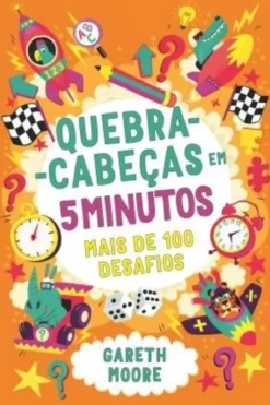 Quebra-cabeças em 5 Minutos