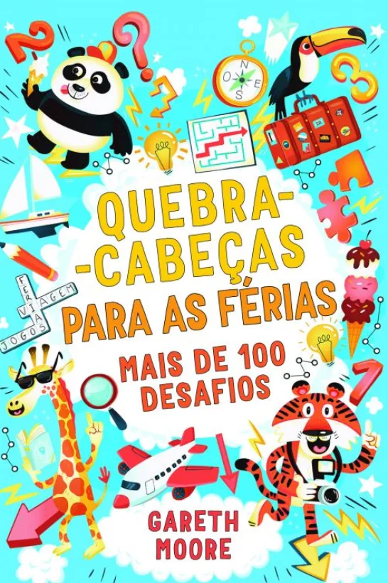 Quebra-cabeças para as Férias