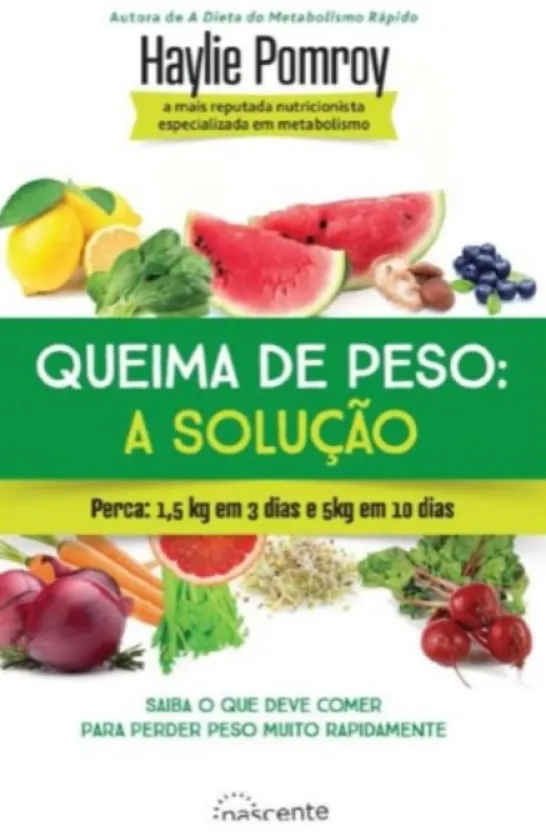 Queima de Peso - A Solução