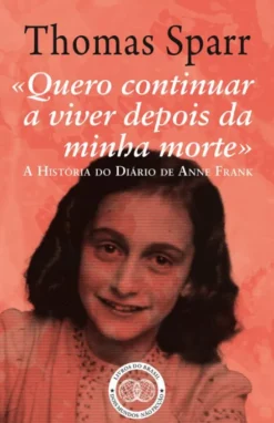 «Quero Continuar a Viver depois da Minha Morte» - A História do Diário de Anne Frank