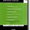 Questões Atuais de Direito Local N.º13