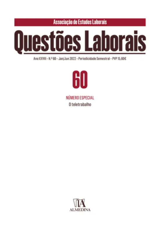 Questões Laborais n.º 60