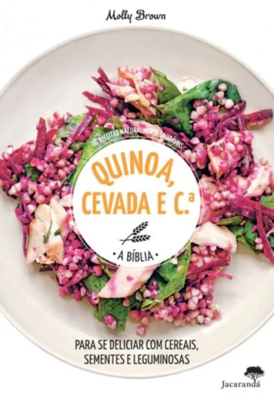Quinoa, Cevada e C.ª