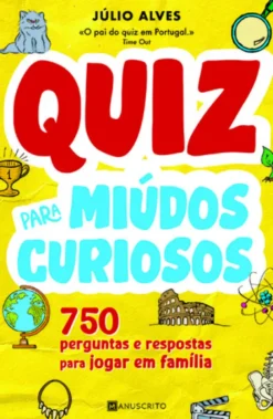 Quiz para Miúdos Curiosos