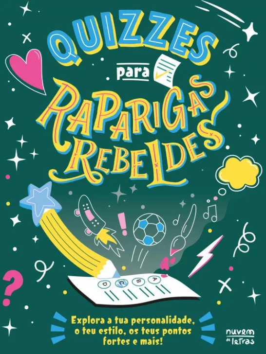 Quizzes para Raparigas Rebeldes
