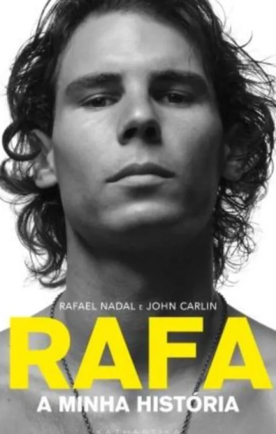 Rafa - A Minha História