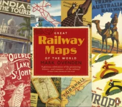 Railway Maps of the World