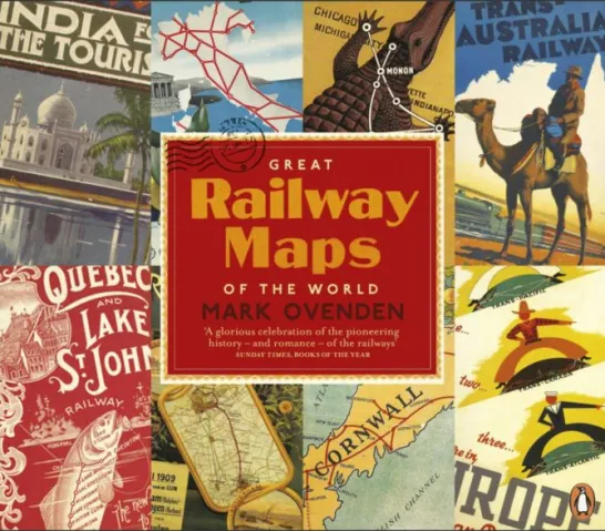 Railway Maps of the World
