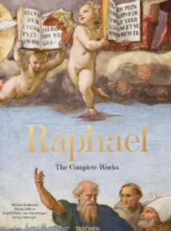 Raphael - The Complete Paintings, Frescoes, Tapestries, Architecture