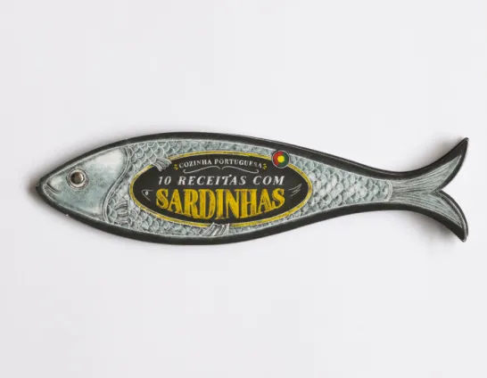 10 Receitas com Sardinha - Cozinha Portuguesa