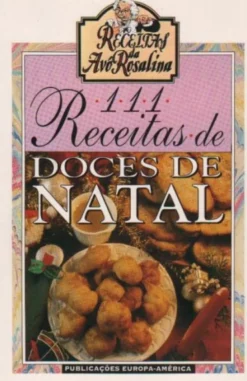 111 Receitas de Doces de Natal