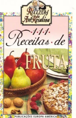 111 Receitas de Fruta
