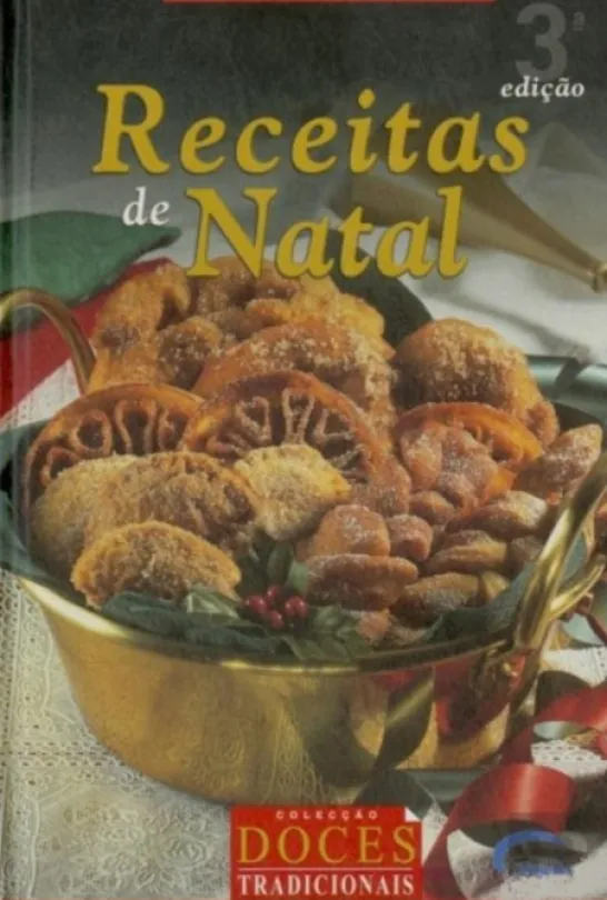 Receitas de Natal