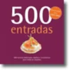 500 Receitas: Entradas