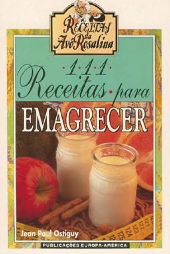 111 Receitas Para Emagrecer