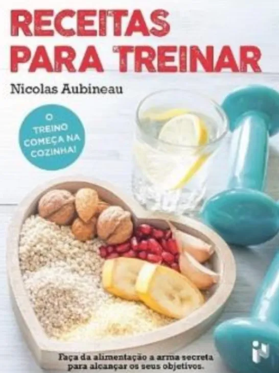 Receitas Para Treinar