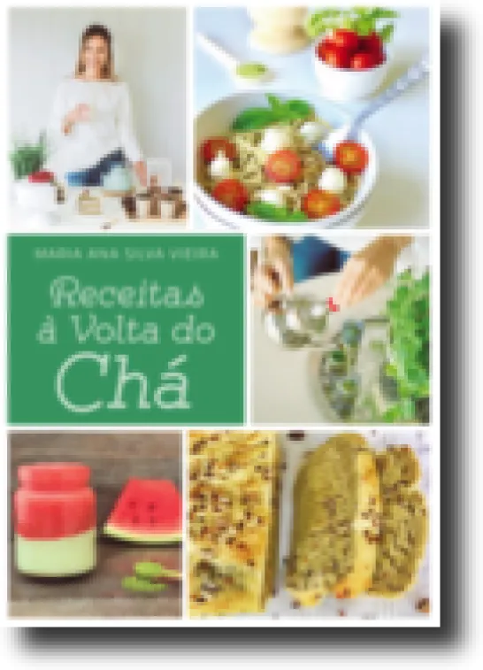 Receitas à Volta do Chá