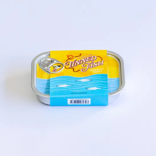 Recipes with Tinned Fish - Portuguese Cuisine