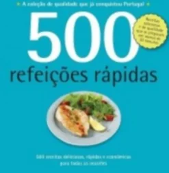 500 Refeições Rápidas
