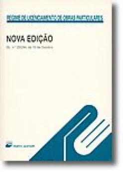 Regime de Licenciamento de Obra Particulares