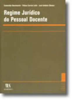 Regime Jurídico do Pessoal Docente