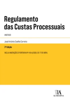 Regulamento das Custas Processuais