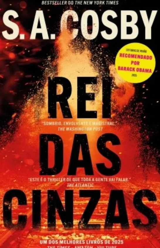 Rei das Cinzas
