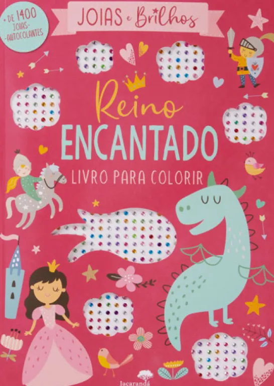 Reino Encantado - Joias e Brilhos