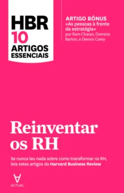 Reinventar os RH