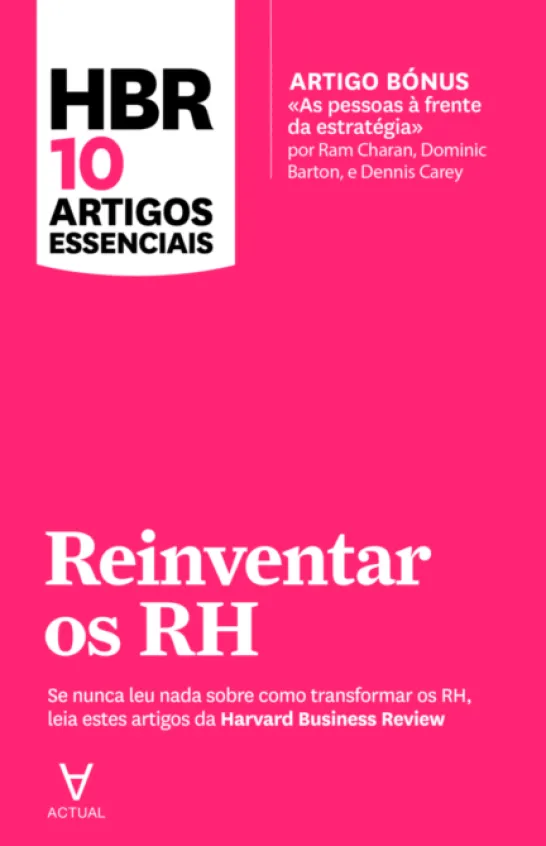 Reinventar os RH
