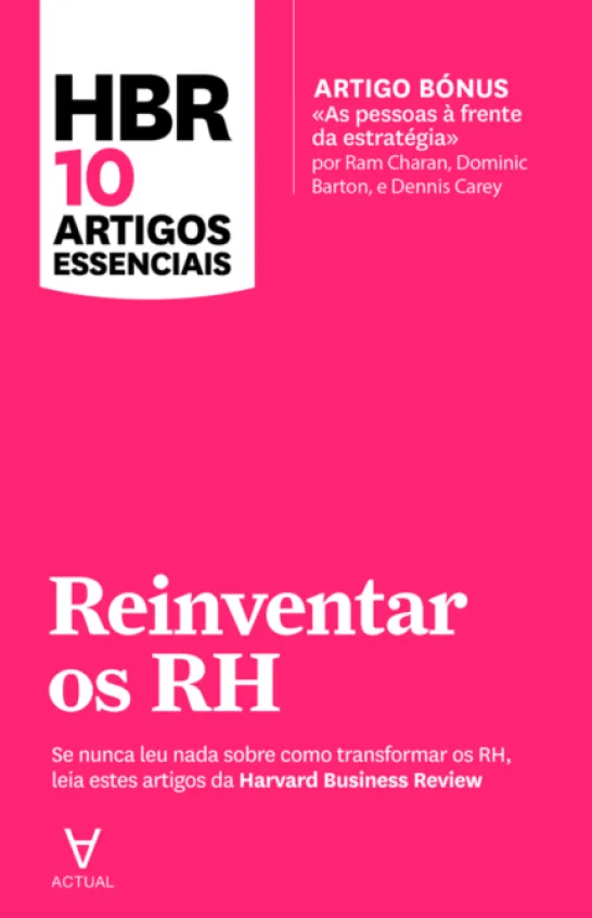 Reinventar os RH