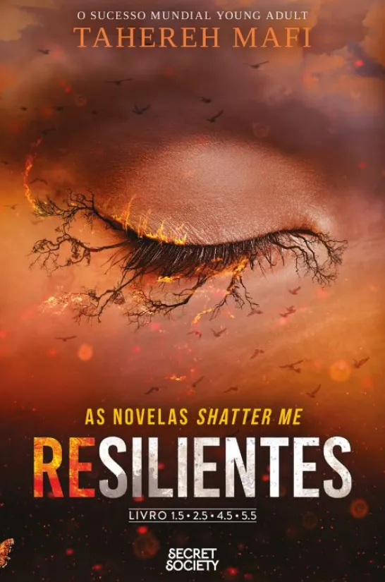 Resilientes - As Novelas Shatter Me