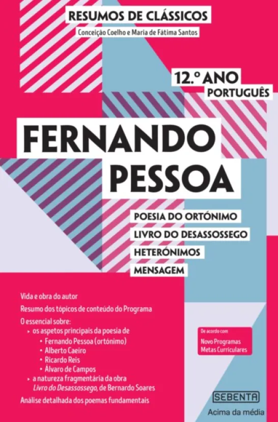 Resumo de Clássicos - Fernando Pessoa