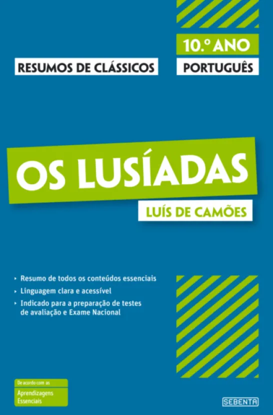 Resumos de Clássicos - Os Lusíadas