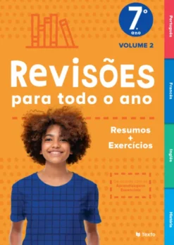 Revisões para todo o ano 7.º ano Vol. II
