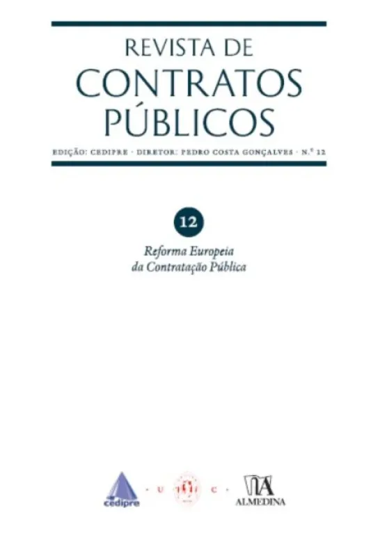 Revista de Contratos Públicos n.º 12